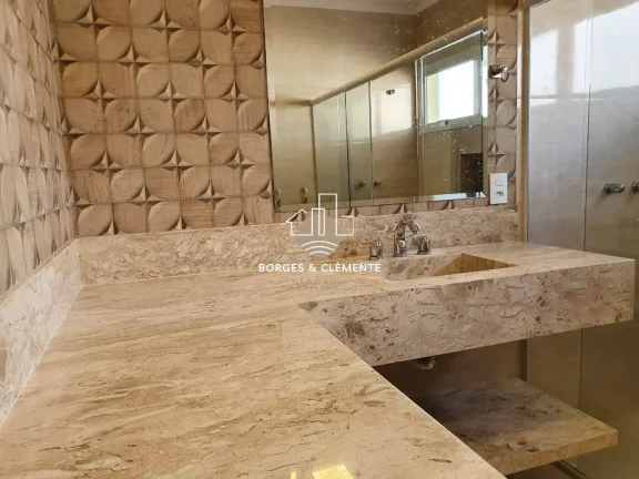 Imagem Casa térrea de alto padrão à venda no Condomínio Porto Atibaia – Atibaia/SP