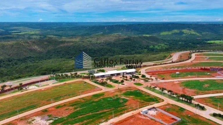 Imagem Lote em Condomínio Fechado para Venda em Brasília, PARANOA