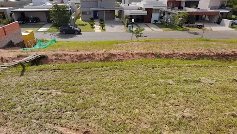 Imagem Dois lotes juntos para venda no Condomínio Villas do Golfe em Itu/SP