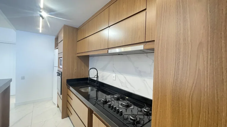 Imagem Locação Anual em Jurerê Internacional Apartamento Mobiliado 3 Suítes