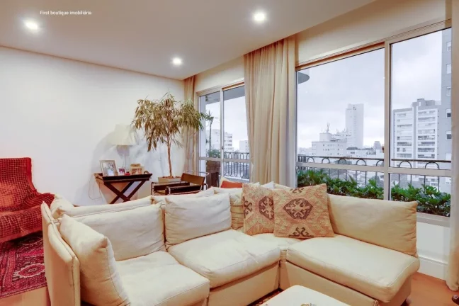Imagem Apartamento com 3 Quartos à Venda,  em Sumaré - São Paulo