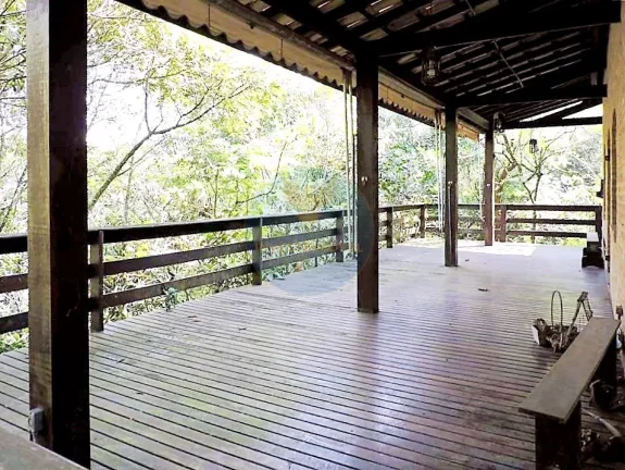 Imagem Casa em Condomínio a Venda no bairro Granja Viana - Jandira, SP