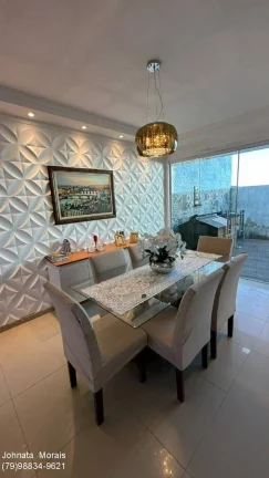 Lar Doce Vida Parque - Casa 3/4 com 146m² e Vaga de Garagem