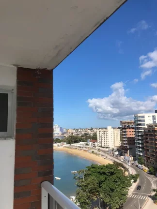 Imagem Apartamento Alto Padrão, 03 Quartos, 01 Suite, 02 Vagas de Garagem, Vista p/ o Mar, Area de Lazer Completa, Prainha de Muquiçaba, Guarapari - ES