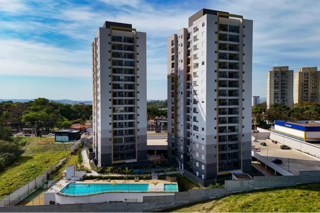 Imagem APARTAMENTO RESIDENCIAL em Jundiaí - SP, Medeiros