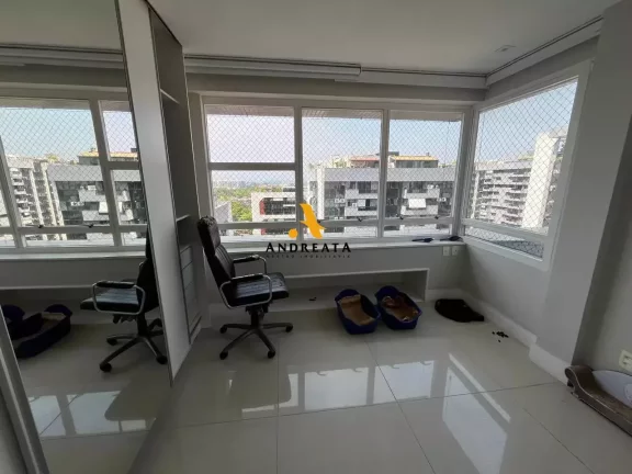 Imagem Barra da Tijuca - Rua Ataulfo Coutinho - Condomínio Mandala - Vendo apto duplex todo reformado R$1.980.000,00