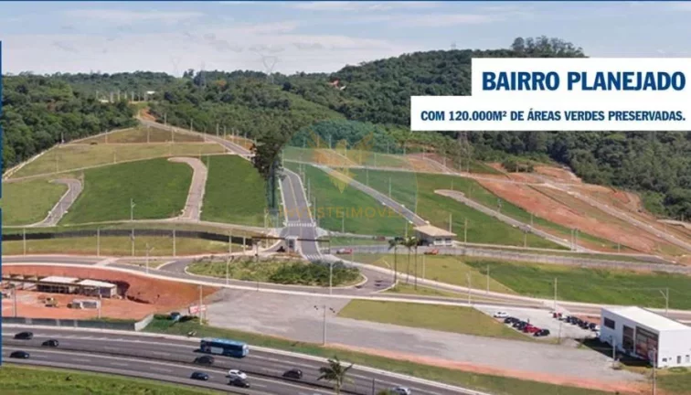 Imagem Terreno em Condomínio a Venda no bairro Das Pedras - Cotia, SP
