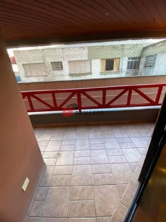 Imagem Apartamento para Locação 3 Quartos, 1 Suite, 2 Vagas, 169M², Santa Paula, São Caetano do Sul - SP