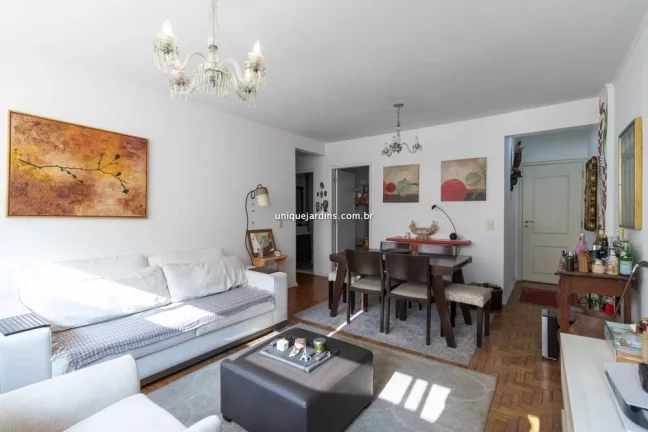 Imagem Apartamento à venda Moema São Paulo