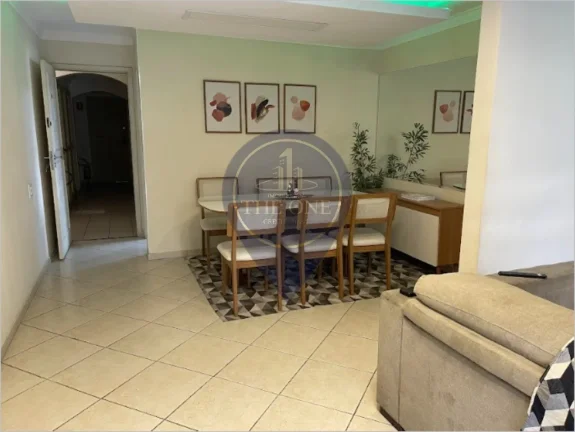 Imagem Apartamento à venda em São Paulo-SP no bairro Real Parque com 2 quartos, 2 salas, 2 banheiros, 1 vaga de garagem e 80m².