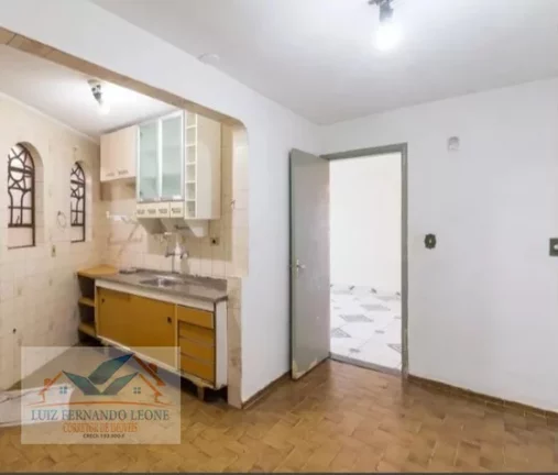 Imagem Sobrado à Venda, 3 dormitórios com 1 suíte, 3 vagas. Jabaquara