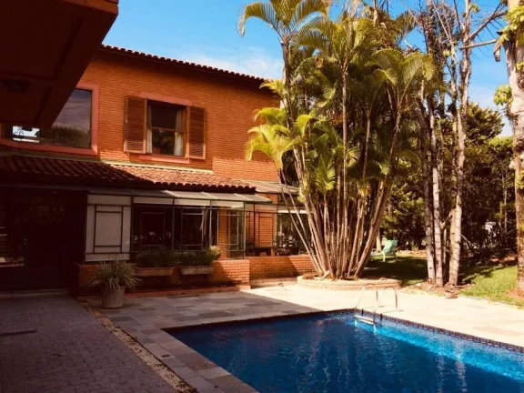 Imagem Casa em Alphaville - 470m²