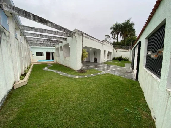 Imagem CASA COM 372 m² - SOLEMAR - PRAIA GRANDE SP