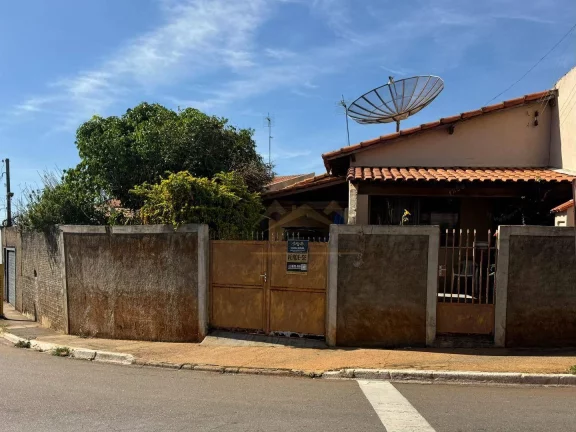 Imagem Casa com 3 dormitórios à venda, 106 m² por R$ 255.000,00 - Jardim Rosa Garcia - Tatuí/SP