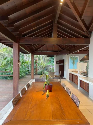 Imagem Casa em condomínio na Península da Praia dura com 4 suítes