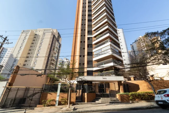 Imagem Apartamento à venda em São Paulo, Perdizes, com 4 quartos, 203m2