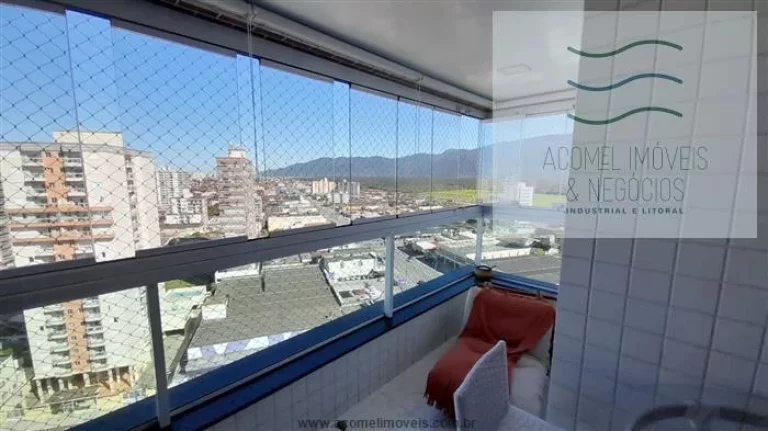 Imagem Apartamentos no Litoral para venda em Praia Grande no bairro Vila Caiçara