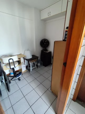 Imagem Apartamento Alto Padrão, 02 Quartos, 01 Suite, 03 Banheiros, Elevador, Area de Lazer, Beira Mar, Praia do Morro, Guarapari - ES