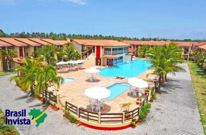 Imagem DUPLEX NA PRAIA DE TAPERAPUAN