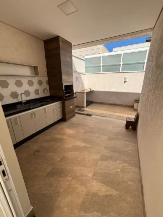 Imagem CASA 3 SUÍTES - COMPLETA EM PLANEJADOS - RESIDENCIAL REAL PARK - SUMARÉ