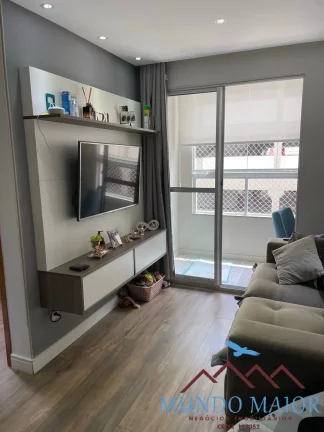 Imagem Apto utinga 51m2 - 2 dorms - 1 vaga - 1 wc- R$ 350.000.00 !!