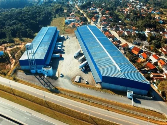 GALPAO COMERCIAL em Barra Velha - SC, Itajuba