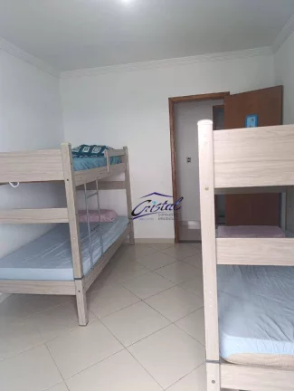 Imagem Apartamento com 2 dormitórios à venda, 81 m² por R$ 515.000 - Real - Praia Grande/SP