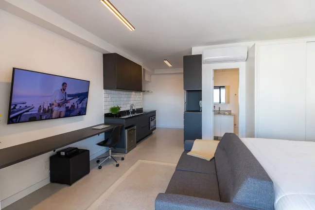Imagem All Aclimação para venda tem 42M² com 1 quarto em VL Mariana