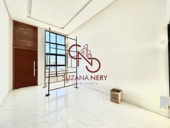 Imagem Casa com 3 suites no Condominio Ecoville 2