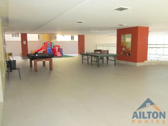 Imagem Apartamento Frente p/ Mar com 4 Suítes à Venda na Praia do Morro - Guarapari/ES