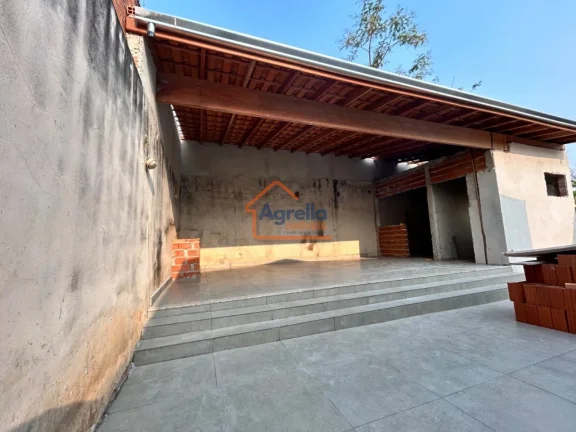 Imagem Casa à venda no bairro Jardim Bela Vista - Mogi Mirim/SP