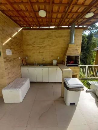 Imagem APTO DE 2 QUARTOS ,SUITE, SACADA NA SALA - NOVA FRIBURGO.