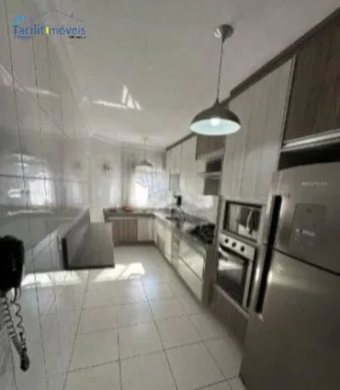 Imagem APARTAMENTO À VENDA NO BAIRRO JARDIM BELA VISTA - SANTO ANDRÉ - SP
