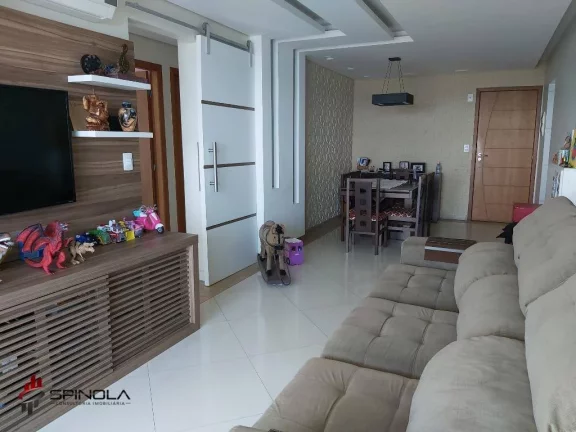 Imagem Apartamento com 3 dormitórios à venda, 134 m² por R$ 900.000,00 - Vila Caiçara - Praia Grande/SP