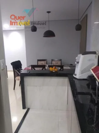 Imagem Casa em Condomínio à venda em Ribeirão Preto-SP, Jardim Ouro Branco: 3 quartos, 1 suíte, 2 salas, 2 banheiros, 2 vagas de garagem, 170m². Conheça o Condomínio Residencial Ouro Verde com a Quer Imóvel Negócios Imobiliários!
