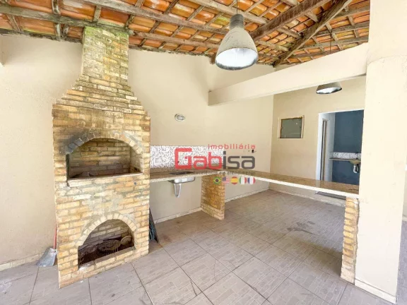 Imagem Casa com 4 dormitórios à venda, 360 m² por R$ 750.000 - Tucuns - Armação dos Búzios/RJ