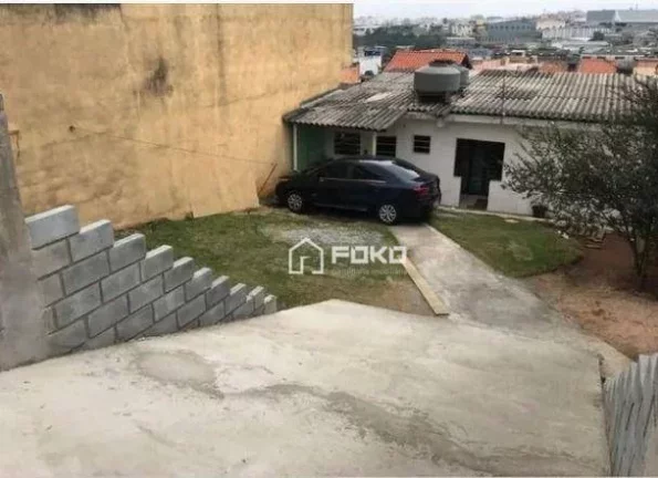 Imagem Terreno à venda, 250 m² por R$ 800.000,00 - Parque Uirapuru - Guarulhos/SP