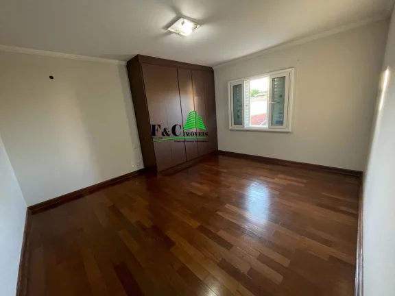 Imagem Casa em Condomínio para Locação em Limeira, Jardim Residencial Monsenhor Rossi, 6 dormitórios, 2 suítes, 2 banheiros, 2 vagas