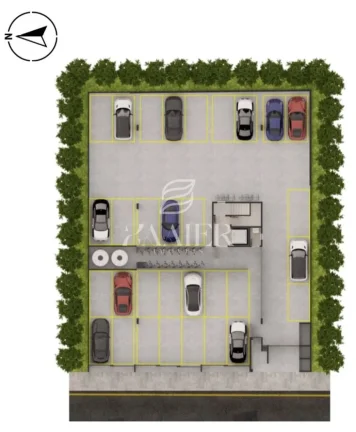 Imagem Apartamento com 2 quartos à Venda, Costa e Silva - Joinville