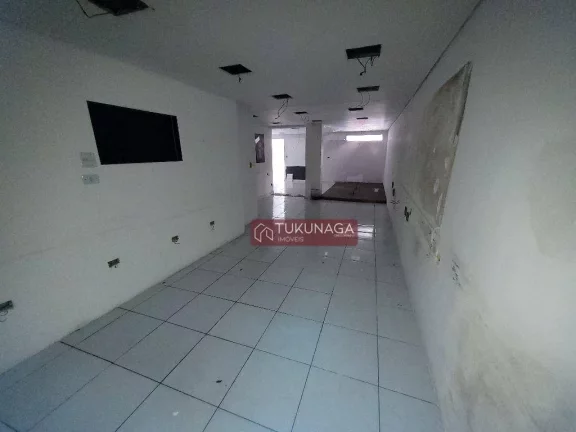 Imagem Sobrado com 3 dormitórios para alugar, 250 m² por R$ 3.496,11/mês - Jardim Santa Mena - Guarulhos/SP