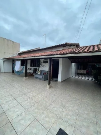 Imagem Casa com 2 dormitórios à venda, 111 m² por R$ 450.000,00 - Jardim Real - Praia Grande/SP