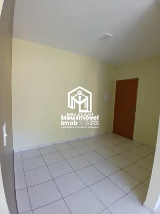 Imagem Residencial Ibiza Cidade Ocidental APTO 2 Quartos 1 Vaga 52m² Cozinha Americana