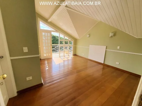 Imagem Casa à Venda no Condomínio Osato  Atibaia/SP | 4 Suítes