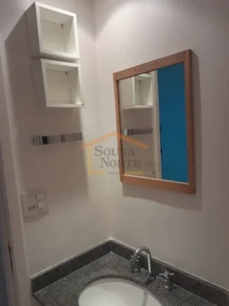Imagem Apartamento com 70 m² de área útil, bem distribuído e aconchegante, com 2 dormitórios, sendo 1 ...