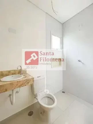 Imagem Casa Térrea para Venda em Santo André, Parque das Nações, 2 dormitórios, 1 suíte, 2 banheiros, 2 vagas