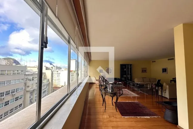 Imagem Apartamento à Venda - Copacabana, 4 Quartos, 300 m2