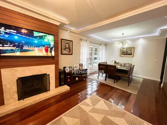 Imagem Casa com 4 dormitórios à venda, 519 m² por R$ 2.595.000,00 - Alto - Teresópolis/RJ