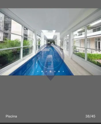 Imagem Apartamento de alto padrão na Barra Funda: 1 quarto, 1 suíte, 1 vaga, 47m² - São Paulo-SP. Venha conhecer!