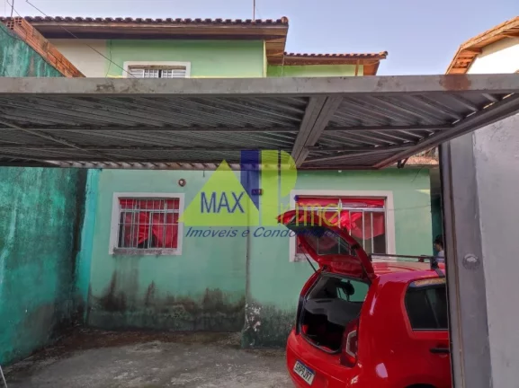 Imagem Casa à venda em São Paulo-SP, Jardim Pedra Branca: 2 quartos, 1 sala, 2 banheiros, 2 vagas de garagem, 115,00 m².