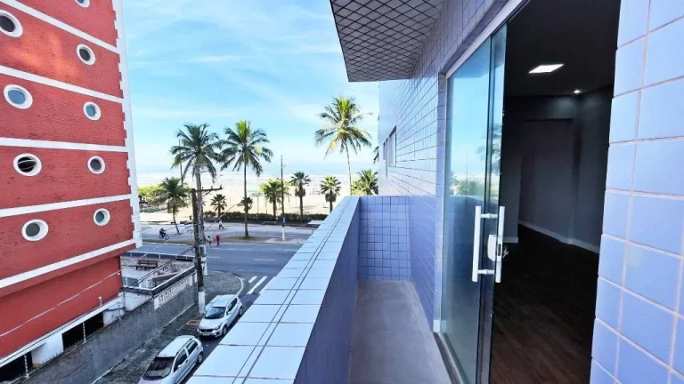 Imagem APARTAMENTO COM 68 m² - TUPI - PRAIA GRANDE SP